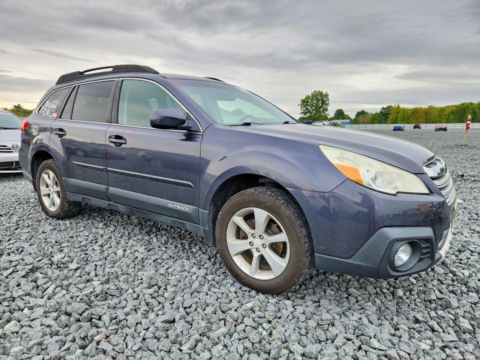 69345526 :رقم المزاد ، 4S4BRCLC8D3244310 vin ، 2013 Subaru Outback مزاد بيع