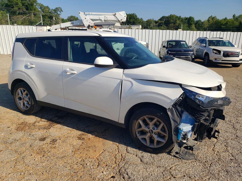 69112166 :رقم المزاد ، KNDJ23AU5R7236536 vin ، 2024 Kia Soul مزاد بيع