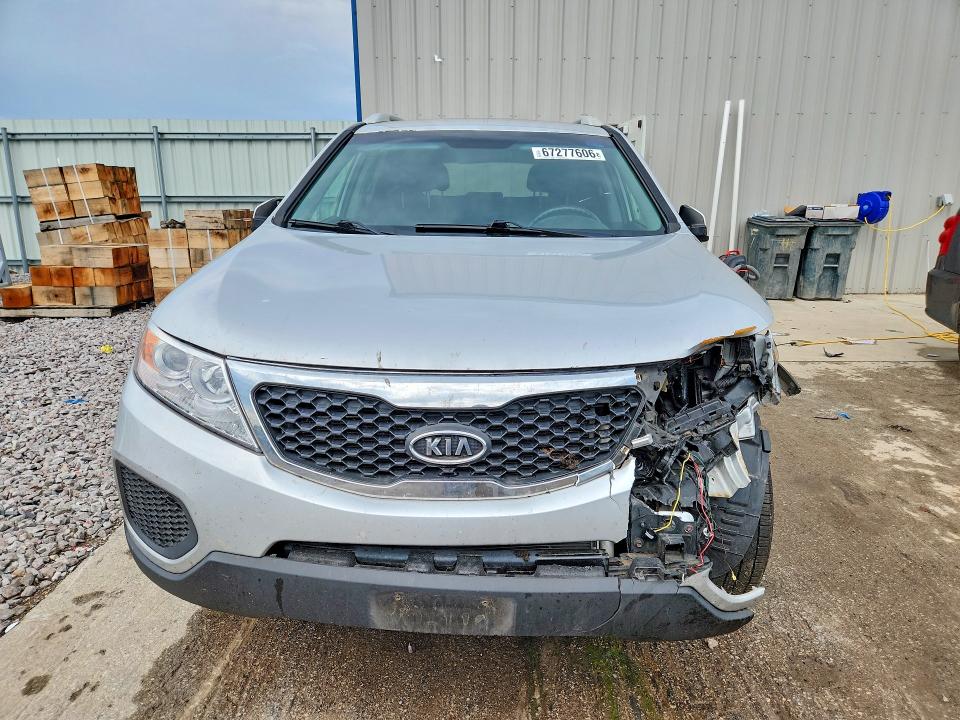 Aukcja sprzedaży 2012 Kia Sorento, vin: 5XYKTDA25CG218103, numer aukcji: 67277606