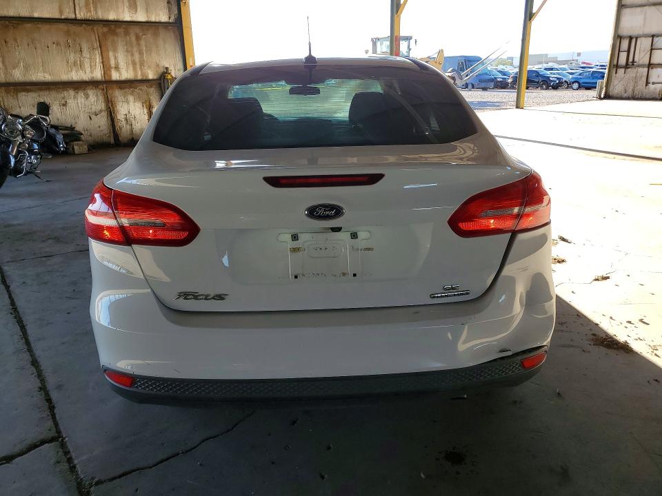 Продажа на аукционе авто 2016 Ford Focus, vin: 1FADP3F24GL297960, номер лота: 70848426