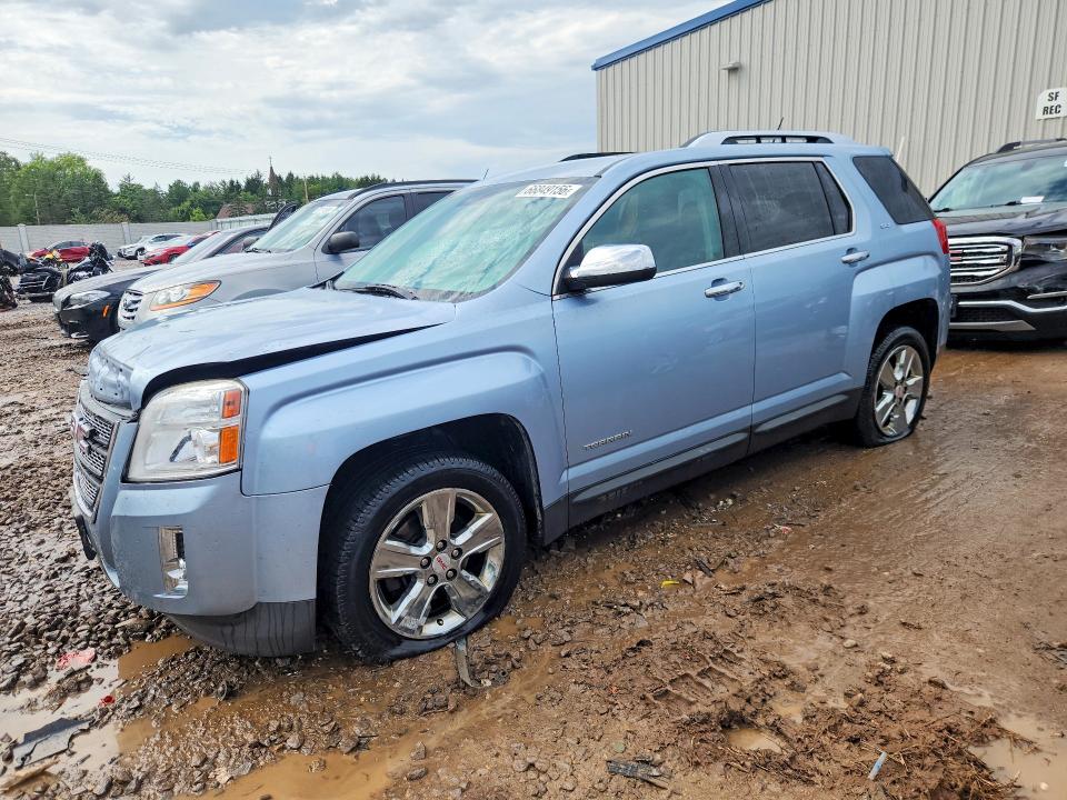 Auction sale of the 2014 Gmc Terrain, vin: 2GKFLYE37E6131786, lot number: 66849156