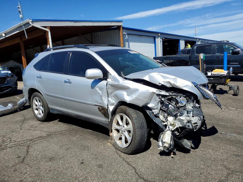 Aukcja sprzedaży 2009 Lexus Rx, vin: 2T2HK31UX9C115560, numer aukcji: 67855406