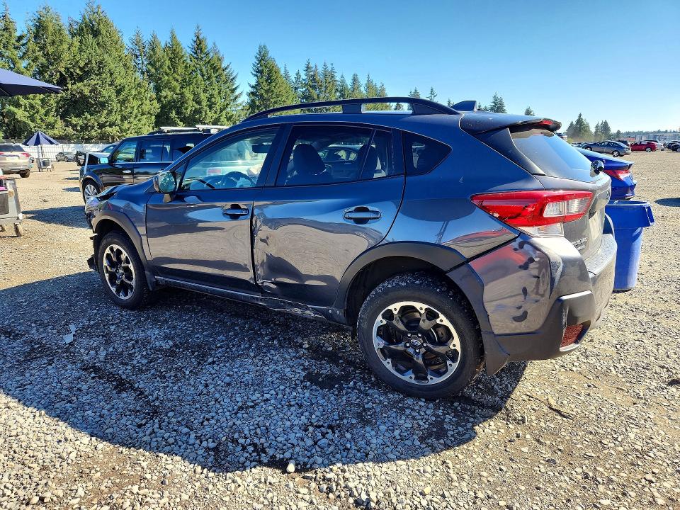 69302636 :رقم المزاد ، JF2GTAEC6PH204104 vin ، 2023 Subaru Crosstrek مزاد بيع