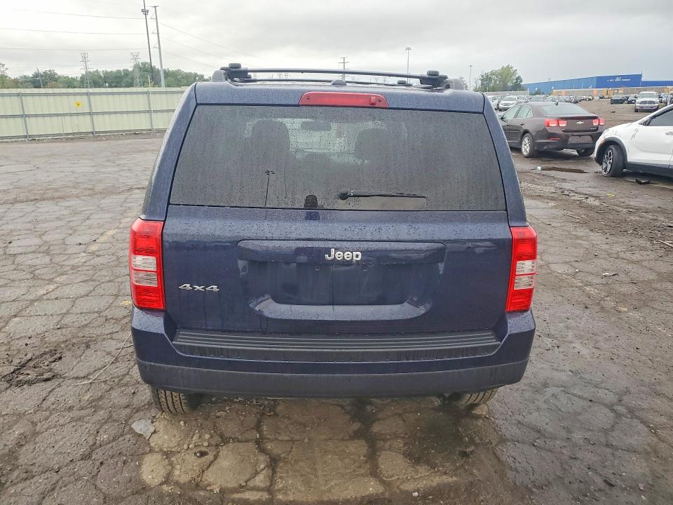 Aukcja sprzedaży 2014 Jeep Patriot, vin: 1C4NJRBB3ED511501, numer aukcji: 69163926