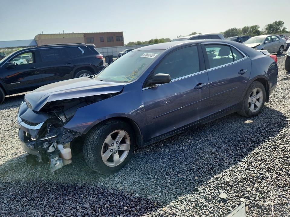69432386 :رقم المزاد ، 1G11B5SLXEF239698 vin ، 2014 Chevrolet Malibu مزاد بيع