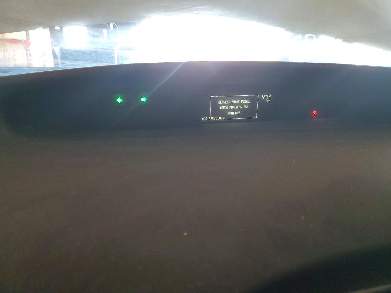 2011 Toyota Prius მანქანა იყიდება აუქციონზე, vin: JTDKN3DU5B1401467, აუქციონის ნომერი: 67404246