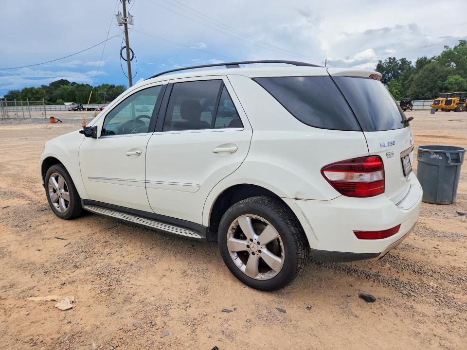 Продаж на аукціоні авто 2010 Mercedes-benz Ml, vin: 4JGBB8GB7AA562395, номер лоту: 68600506