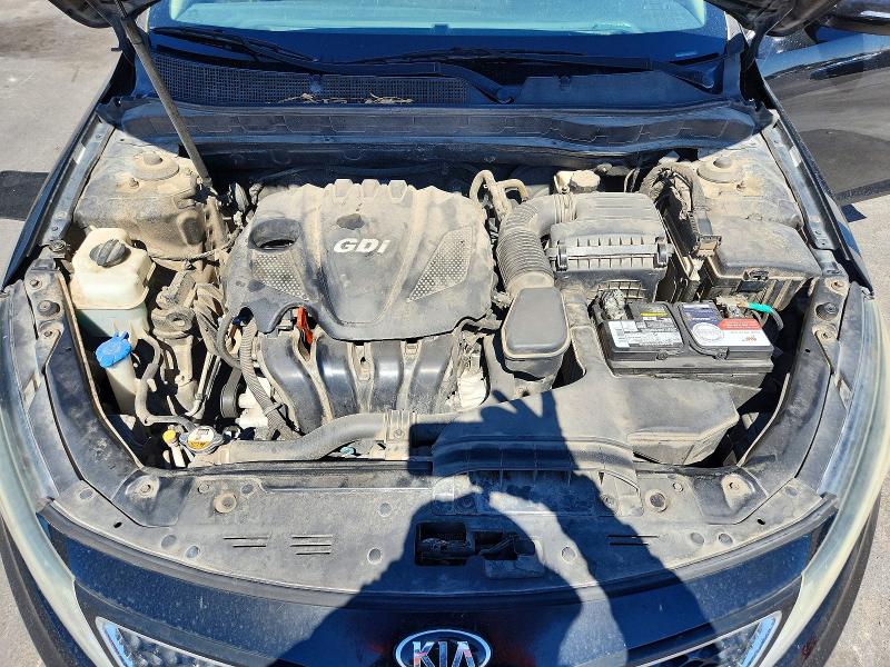 70341216 :رقم المزاد ، 5XXGM4A78FG483086 vin ، 2015 Kia Optima مزاد بيع