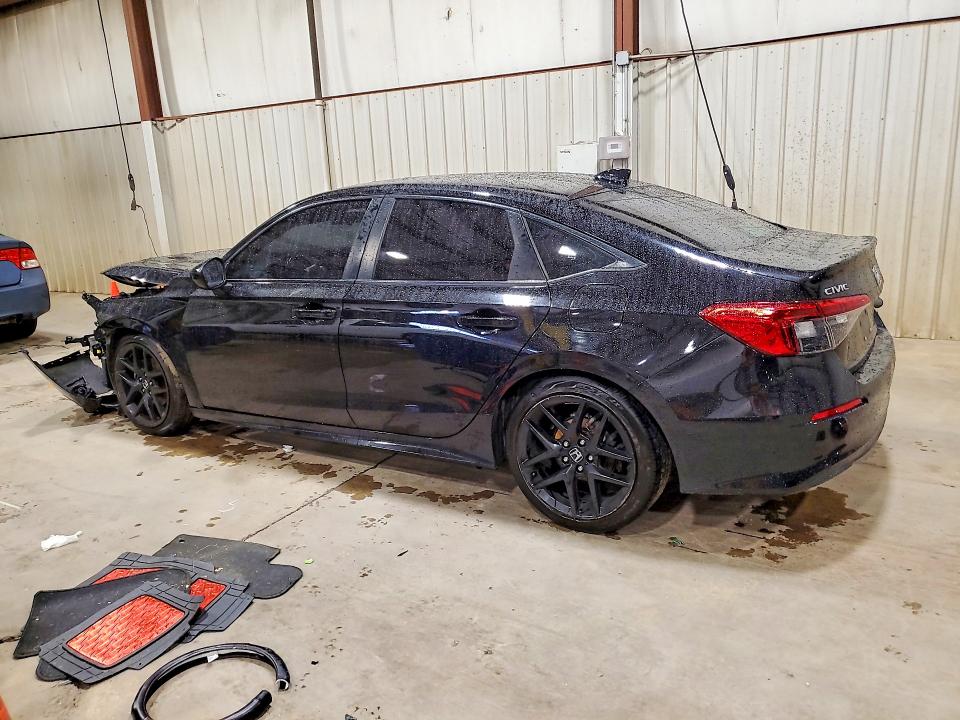 2022 Honda Civic მანქანა იყიდება აუქციონზე, vin: 2HGFE2F51NH512428, აუქციონის ნომერი: 69893666