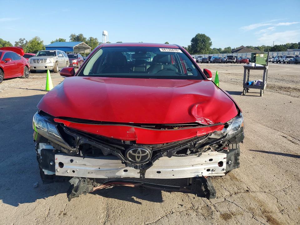 Aukcja sprzedaży 2024 Toyota Camry, vin: 4T1T11AK7RU203744, numer aukcji: 68136876