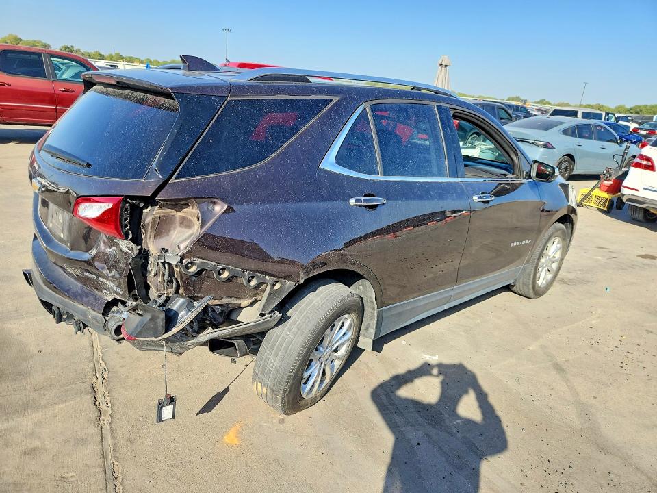 68880866 :رقم المزاد ، 2GNAXYEX9L6239943 vin ، 2020 Chevrolet Equinox مزاد بيع