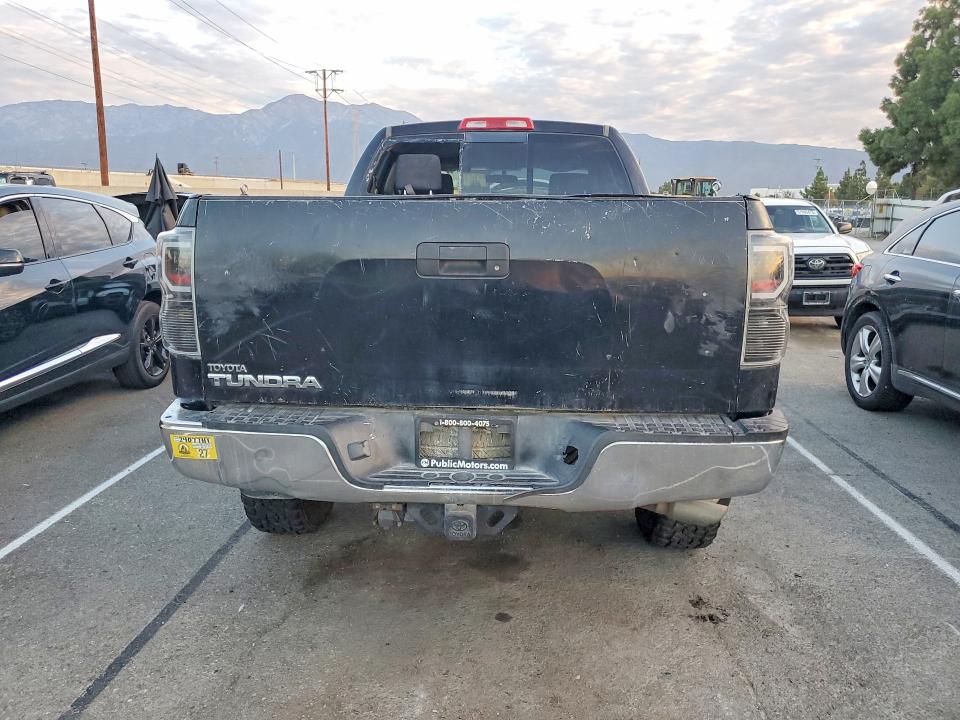 68440916 :رقم المزاد ، 5TFRV54168X062398 vin ، 2008 Toyota Tundra مزاد بيع