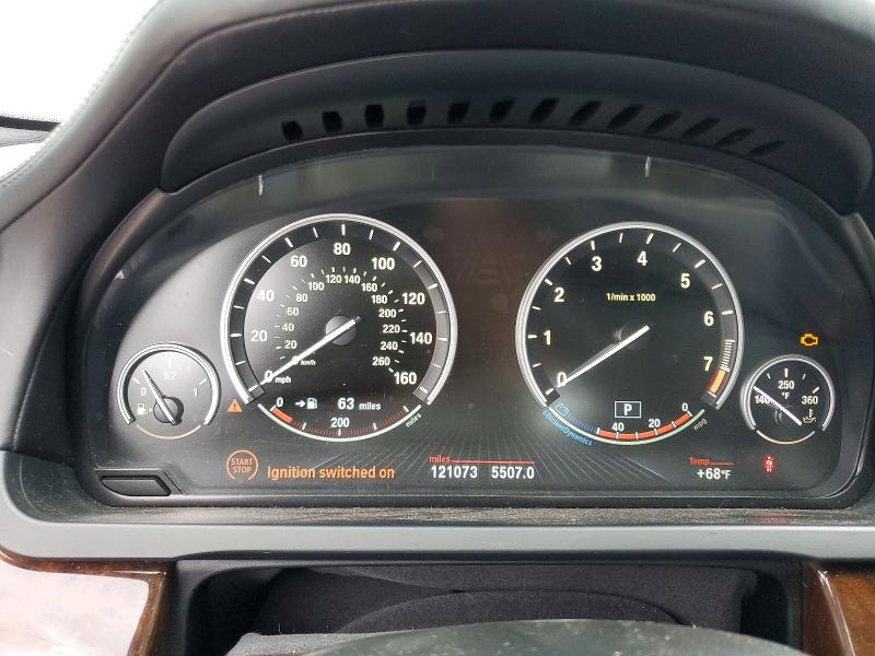 Aukcja sprzedaży 2013 Bmw 750, vin: WBAYA8C52DD227949, numer aukcji: 70143236