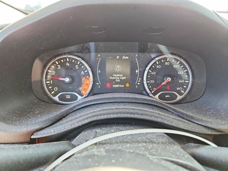 Aukcja sprzedaży 2015 Jeep Renegade, vin: ZACCJABT3FPC17584, numer aukcji: 69345426