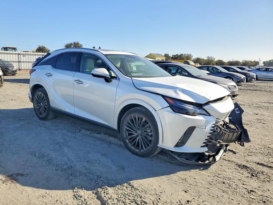 68865076 :رقم المزاد ، 2T2BAMCA5RC087281 vin ، 2024 Lexus Rx 350 مزاد بيع
