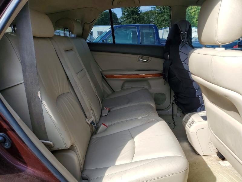 68234136 :رقم المزاد ، JTJHK31U682854651 vin ، 2008 Lexus Rx مزاد بيع