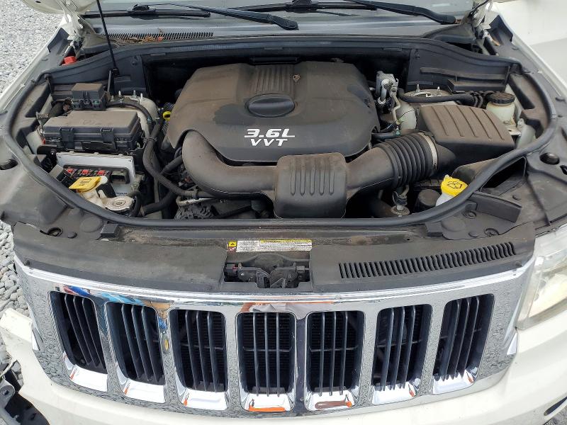 Продажа на аукционе авто 2012 Jeep Grand Cherokee, vin: 1C4RJEAG1CC237659, номер лота: 69220886