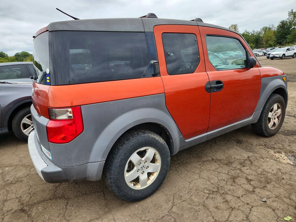 Продаж на аукціоні авто 2003 Honda Element, vin: 5J6YH28583L047572, номер лоту: 71182256