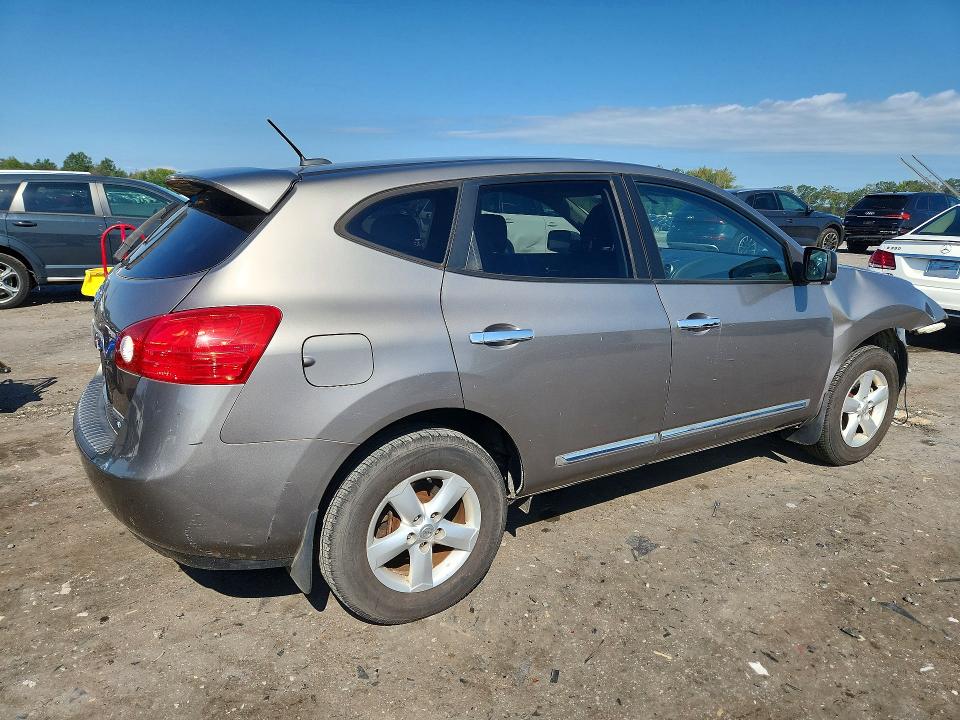 Aukcja sprzedaży 2012 Nissan Rogue, vin: JN8AS5MV9CW717598, numer aukcji: 68850186