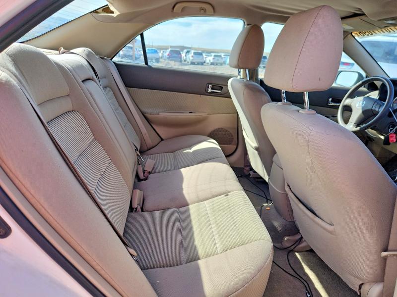 Продаж на аукціоні авто 2004 Mazda 6, vin: 1YVFP80D145N87836, номер лоту: 70177096