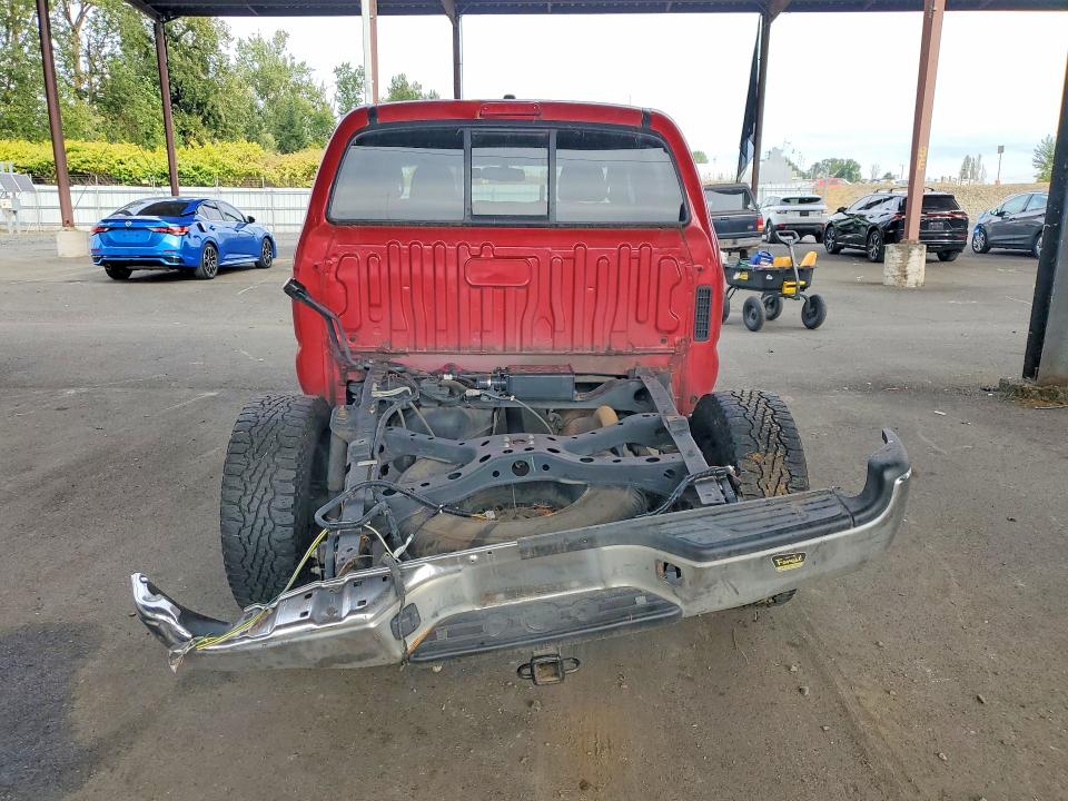 Продаж на аукціоні авто 2011 Toyota Tacoma, vin: 5TFJU4GN3BX012431, номер лоту: 70433796