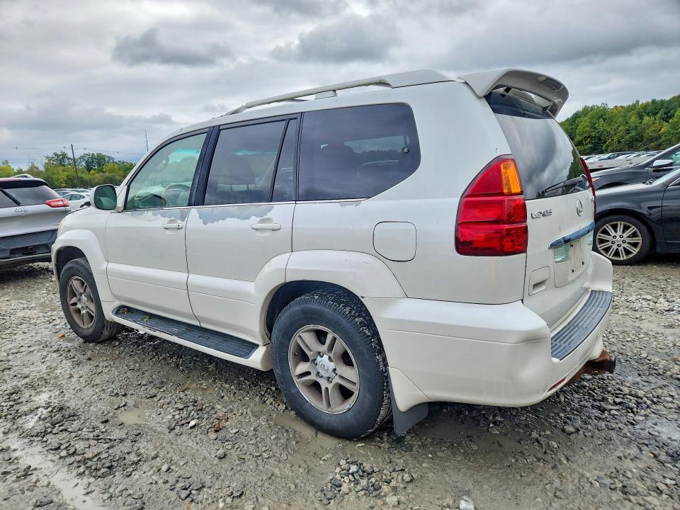 71147906 :رقم المزاد ، JTJBT20X470141508 vin ، 2007 Lexus Gx مزاد بيع
