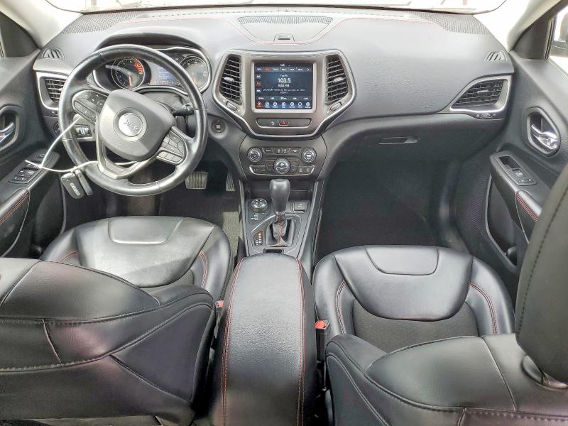 Продаж на аукціоні авто 2020 Jeep Cherokee, vin: 1C4PJMBN9LD539578, номер лоту: 69372856