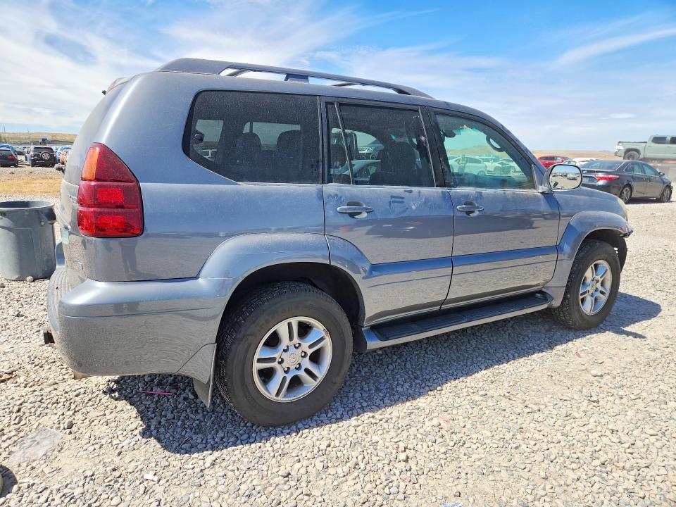 Продажа на аукционе авто 2007 Lexus Gx, vin: JTJBT20X370148658, номер лота: 67088466