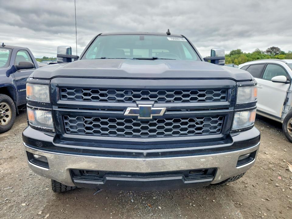 Продажа на аукционе авто 2015 Chevrolet Silverado, vin: 1GCVKREC3FZ392340, номер лота: 70600716