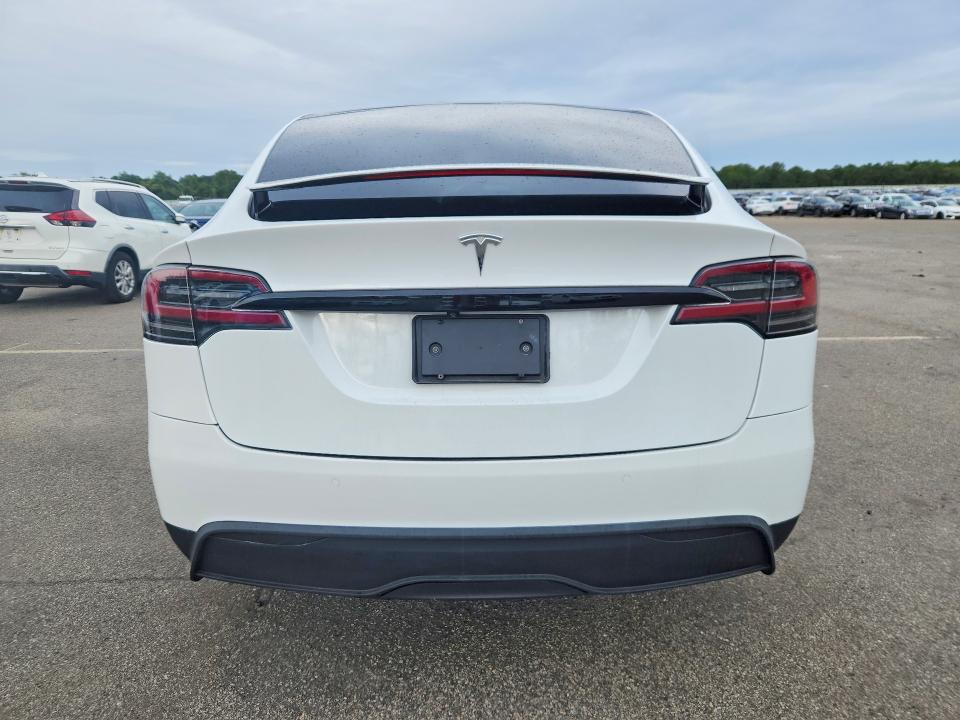 69103826 :رقم المزاد ، 7SAXCDE55PF371154 vin ، 2023 Tesla Model X مزاد بيع