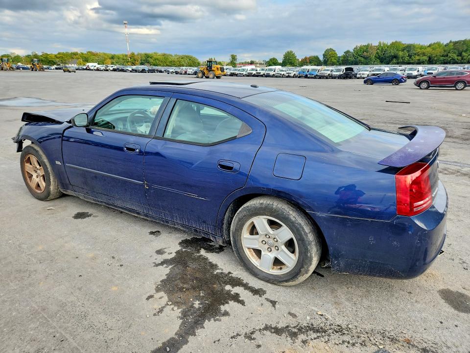 70472116 :رقم المزاد ، 2B3KA43G96H424692 vin ، 2006 Dodge Charger مزاد بيع