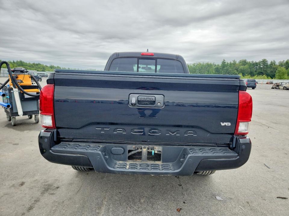 Продаж на аукціоні авто 2017 Toyota Tacoma, vin: 5TFSZ5AN7HX077280, номер лоту: 67794726