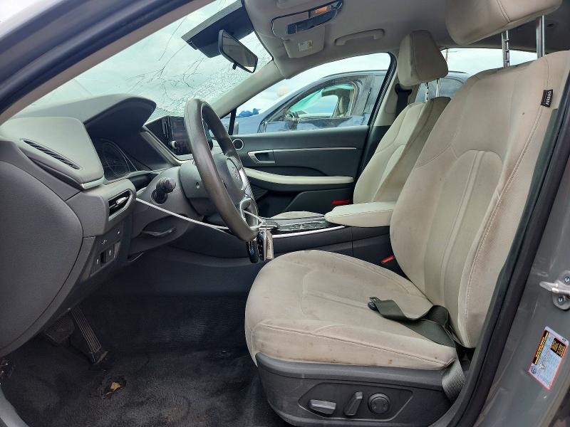 Продаж на аукціоні авто 2023 Hyundai Sonata, vin: KMHL64JA8PA288912, номер лоту: 69209896