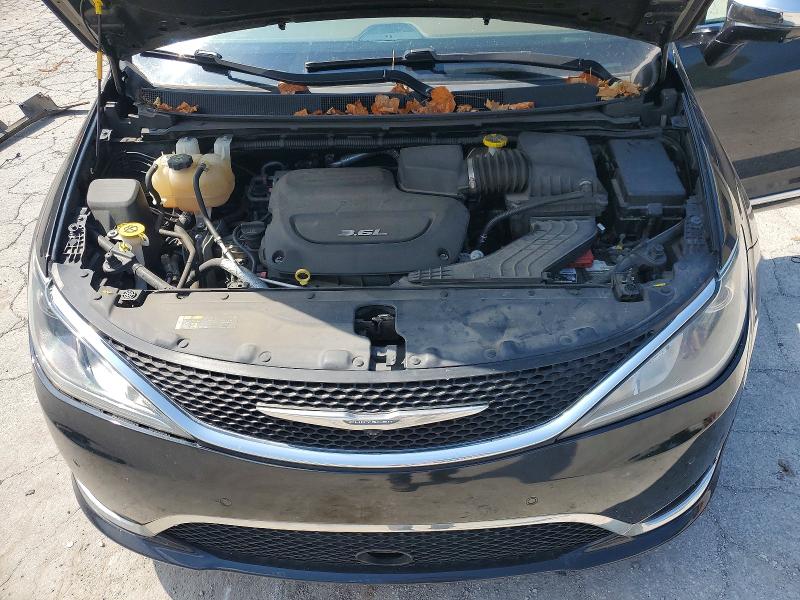 Продаж на аукціоні авто 2018 Chrysler Pacifica, vin: 2C4RC1GG3JR155236, номер лоту: 67692066