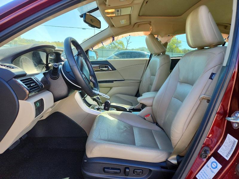 Продажа на аукционе авто 2017 Honda Accord, vin: 1HGCR3F80HA010987, номер лота: 70953586