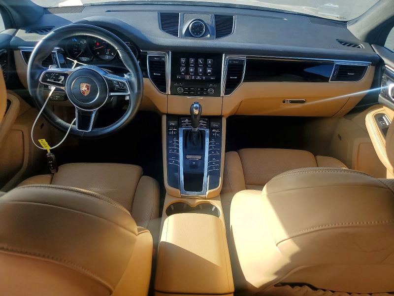 2018 Porsche Macan მანქანა იყიდება აუქციონზე, vin: WP1AA2A58JLB07111, აუქციონის ნომერი: 66116696