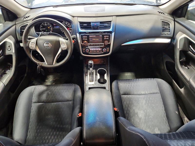 2018 Nissan Altima მანქანა იყიდება აუქციონზე, vin: 1N4AL3AP7JC110901, აუქციონის ნომერი: 69115136