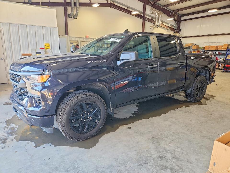 Продажа на аукционе авто 2023 Chevrolet Silverado, vin: 3GCPDBEK5PG194782, номер лота: 69192286