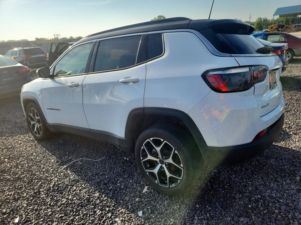 Aukcja sprzedaży 2025 Jeep Compass, vin: 3C4NJDCN0ST524563, numer aukcji: 68051556