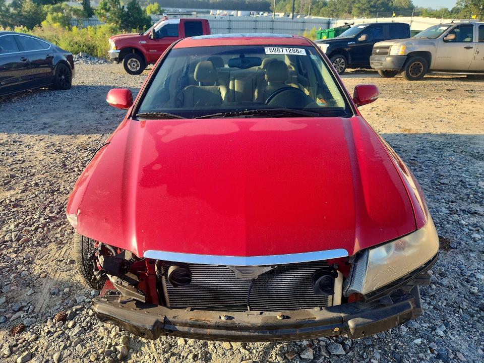 Aukcja sprzedaży 2005 Acura Tsx, vin: JH4CL96945C030198, numer aukcji: 69871286