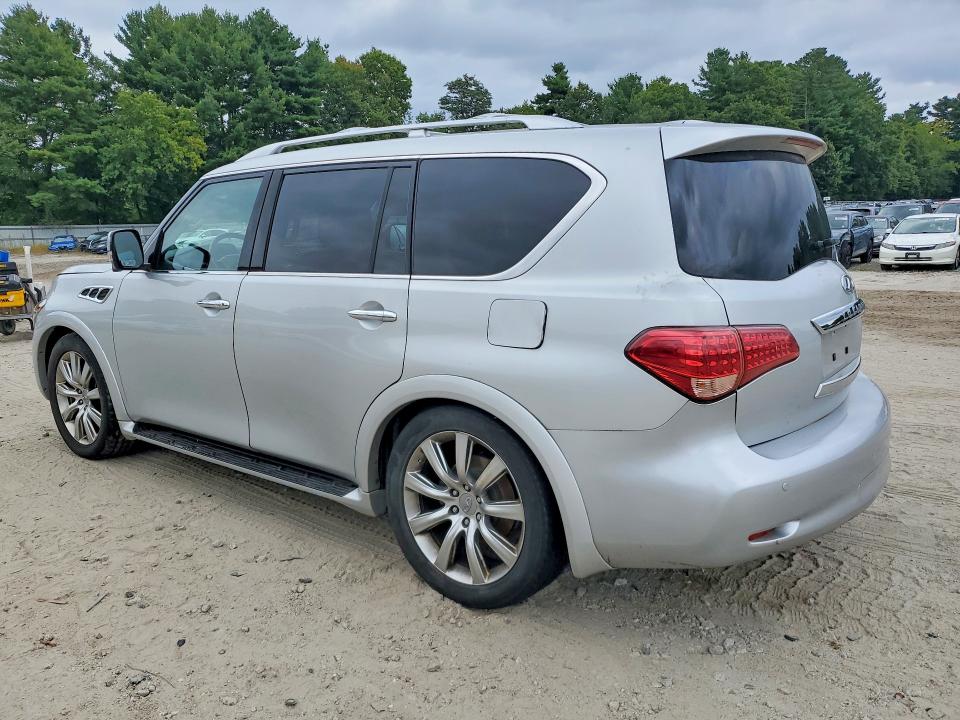 Aukcja sprzedaży 2011 Infiniti Qx56, vin: JN8AZ2NC2B9301056, numer aukcji: 69689516