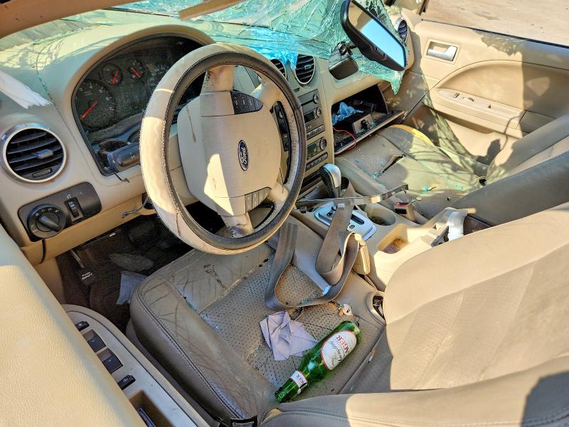 68298626 :رقم المزاد ، 1FMDK02196GA33513 vin ، 2006 Ford Freestyle مزاد بيع