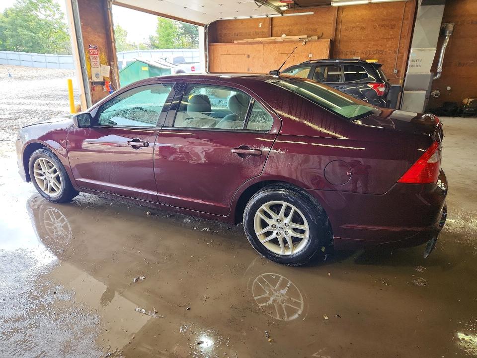 Продаж на аукціоні авто 2012 Ford Fusion, vin: 3FAHP0GA0CR358593, номер лоту: 69442146