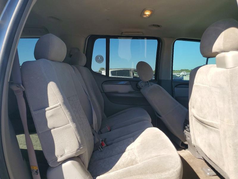 Aukcja sprzedaży 2006 Gmc Envoy, vin: 1GKES16S266172751, numer aukcji: 70310116