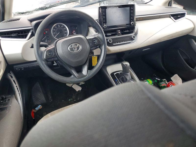 Aukcja sprzedaży 2022 Toyota Corolla, vin: 5YFEPMAE9NP309157, numer aukcji: 67876466