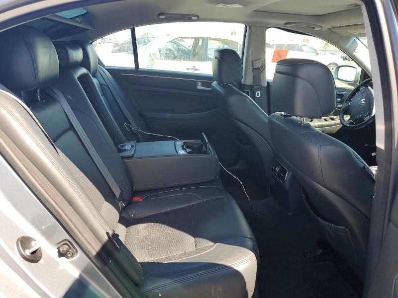 Aukcja sprzedaży 2014 Hyundai Genesis, vin: KMHGC4DH2EU261607, numer aukcji: 68682106