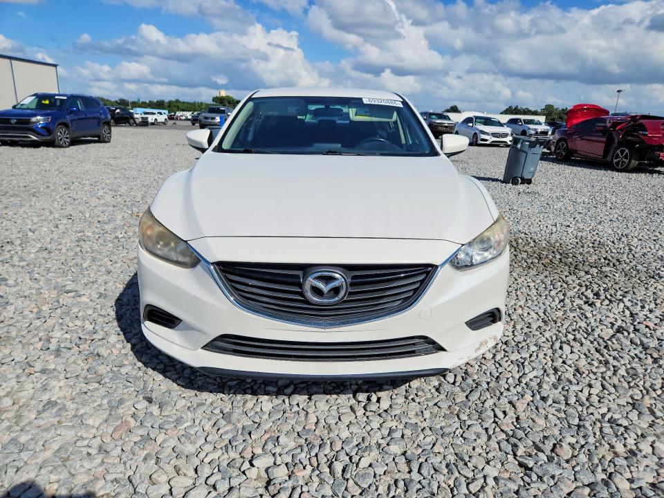 69320886 :رقم المزاد ، JM1GJ1U5XG1481564 vin ، 2016 Mazda 6 مزاد بيع