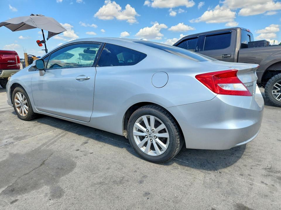 Продаж на аукціоні авто 2012 Honda Civic, vin: 2HGFG3B80CH503281, номер лоту: 68011826