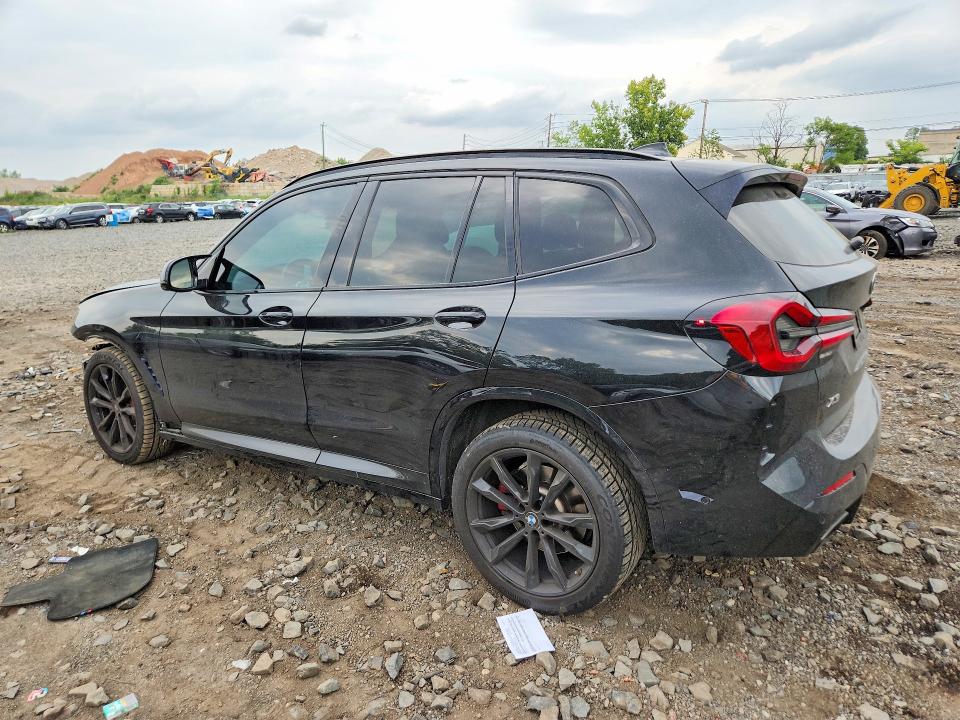 Продаж на аукціоні авто 2022 Bmw X3, vin: 5UX83DP04N9K67327, номер лоту: 66899526