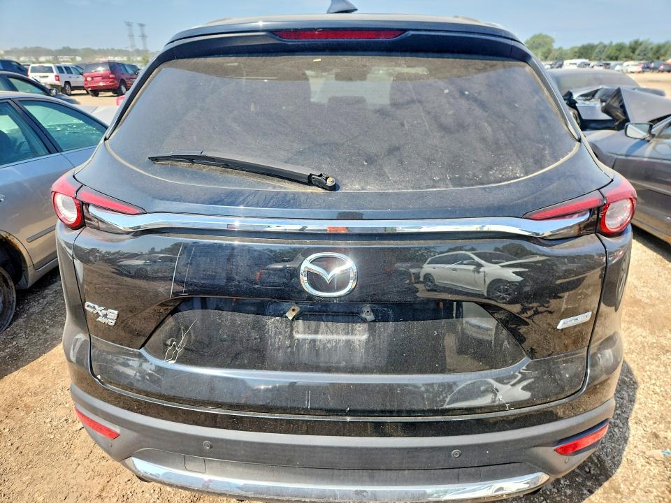 Продажа на аукционе авто 2018 Mazda Cx-9, vin: JM3TCBDY4J0227958, номер лота: 67184806